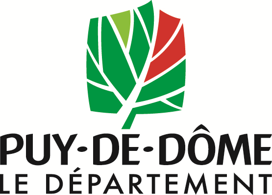 Logo Puy-de-Dôme département