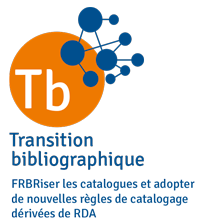 Logo Transition bibliographique