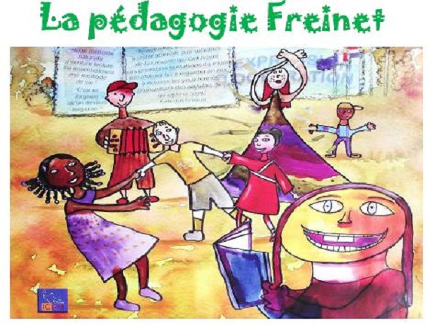 La pédagogie Freinet